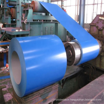 PPGI Cold Rolled Color Coated Steel Coil